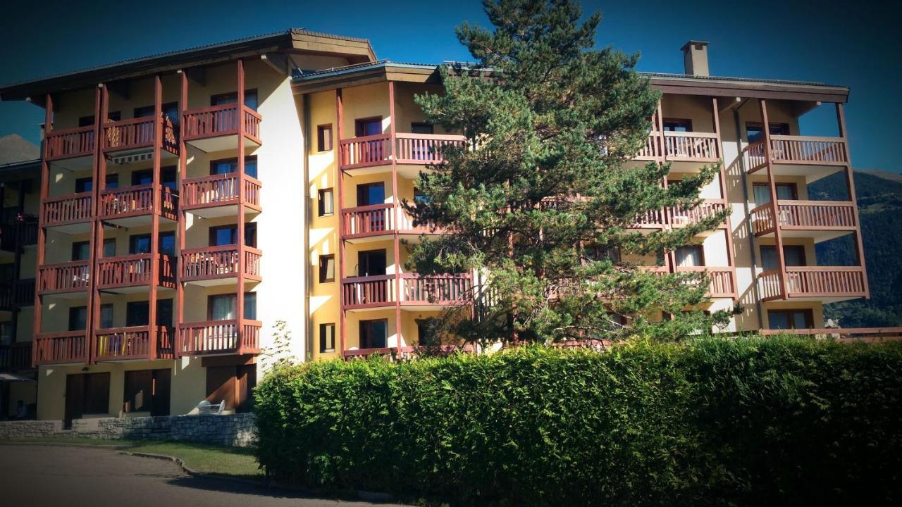 Apartamento Les 3 Marmottes- Le Solaret Bourg-Saint-Maurice Exterior foto